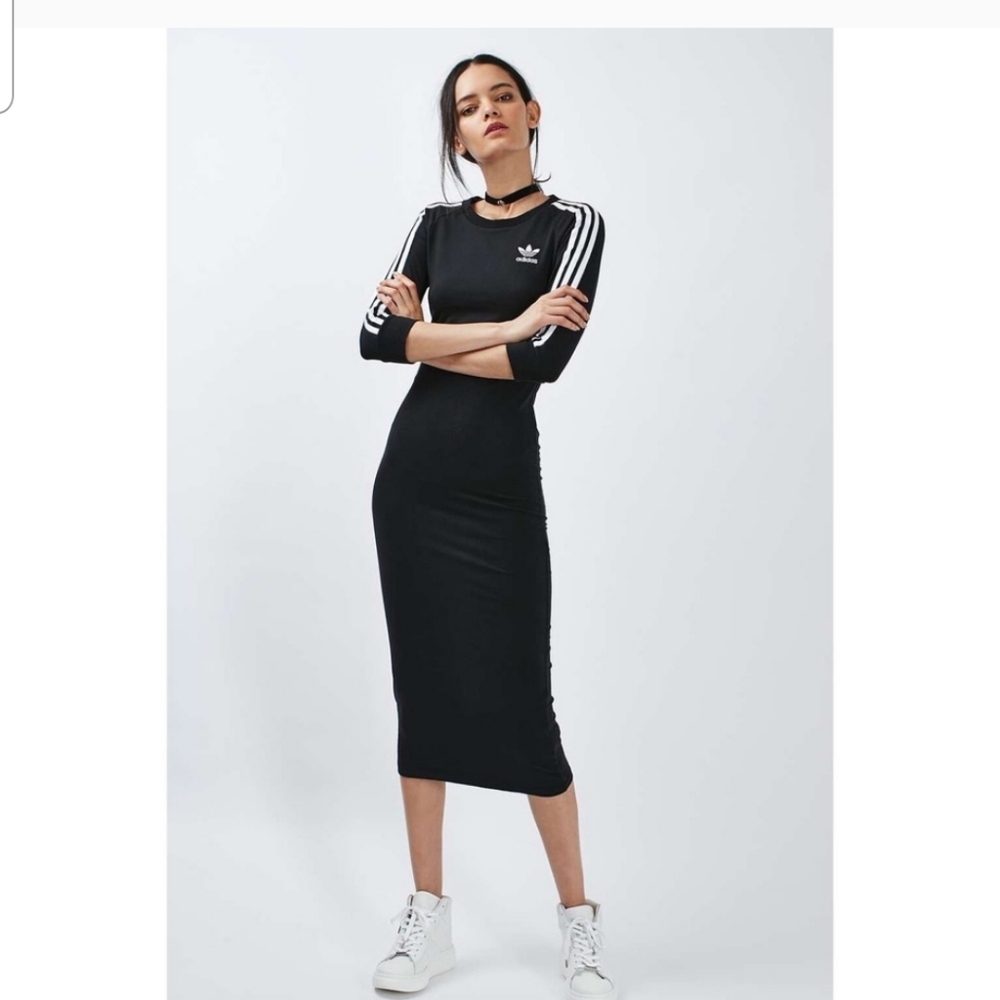 Adidas dress!